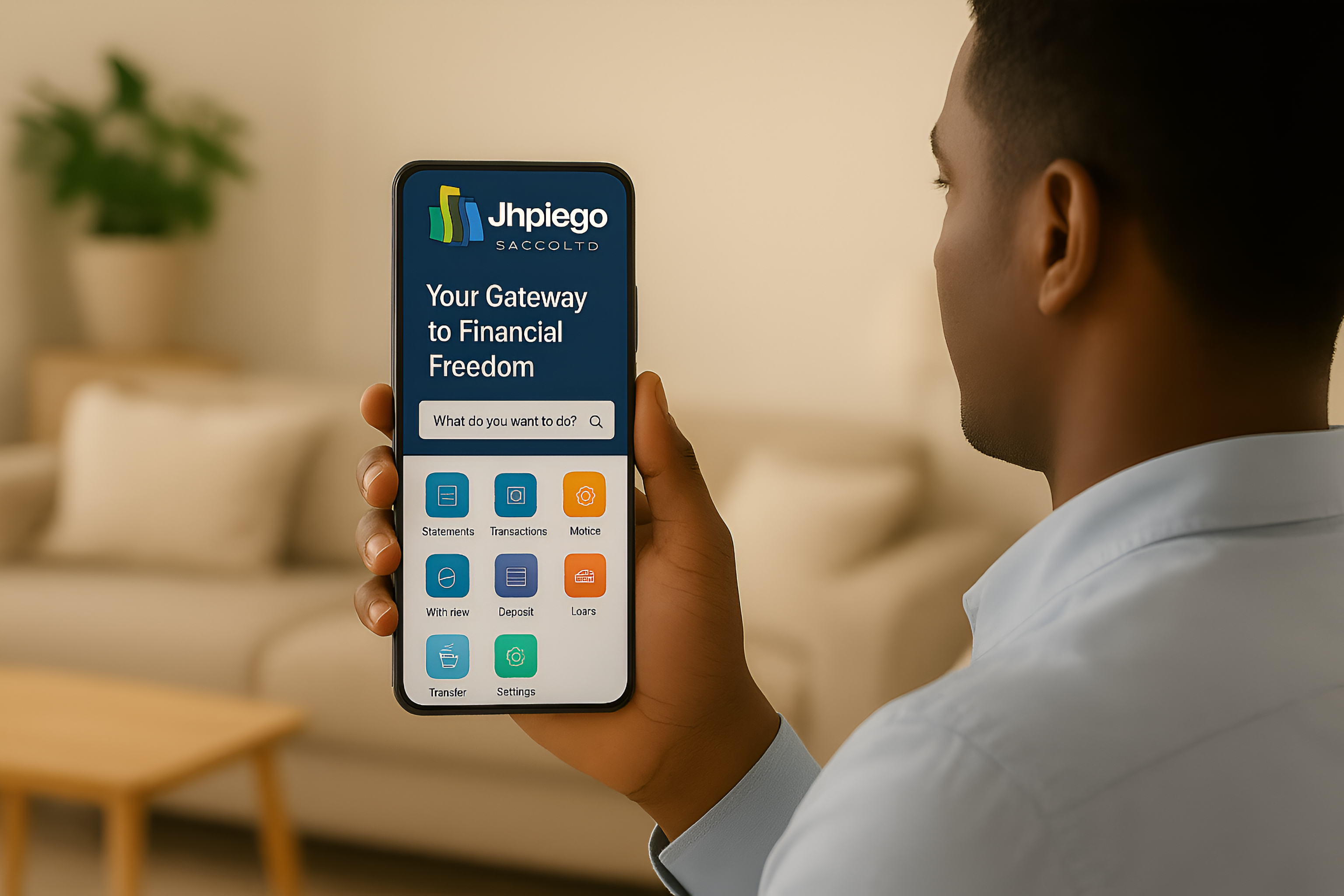 About JHP SACCO