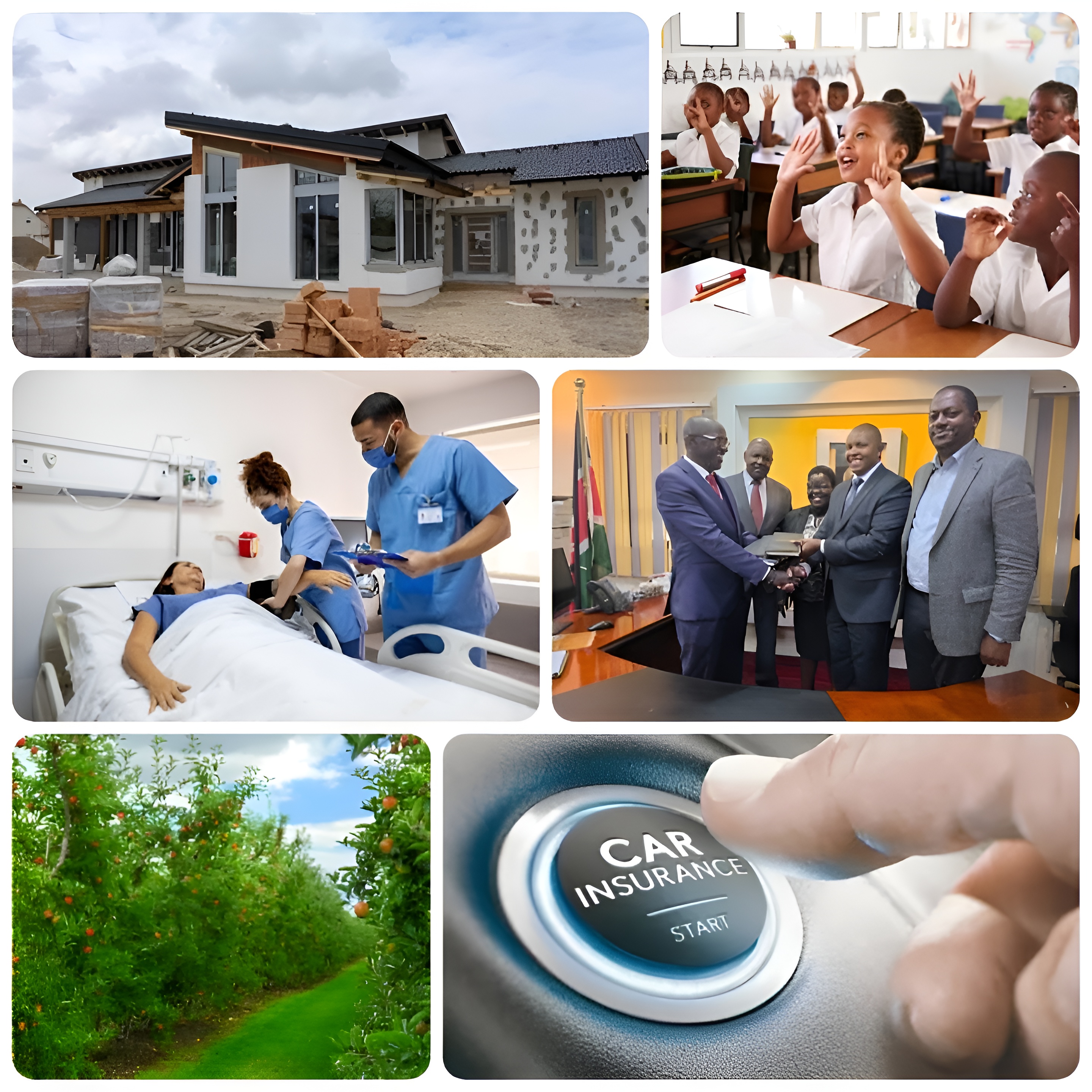 JHP SACCO Benefits